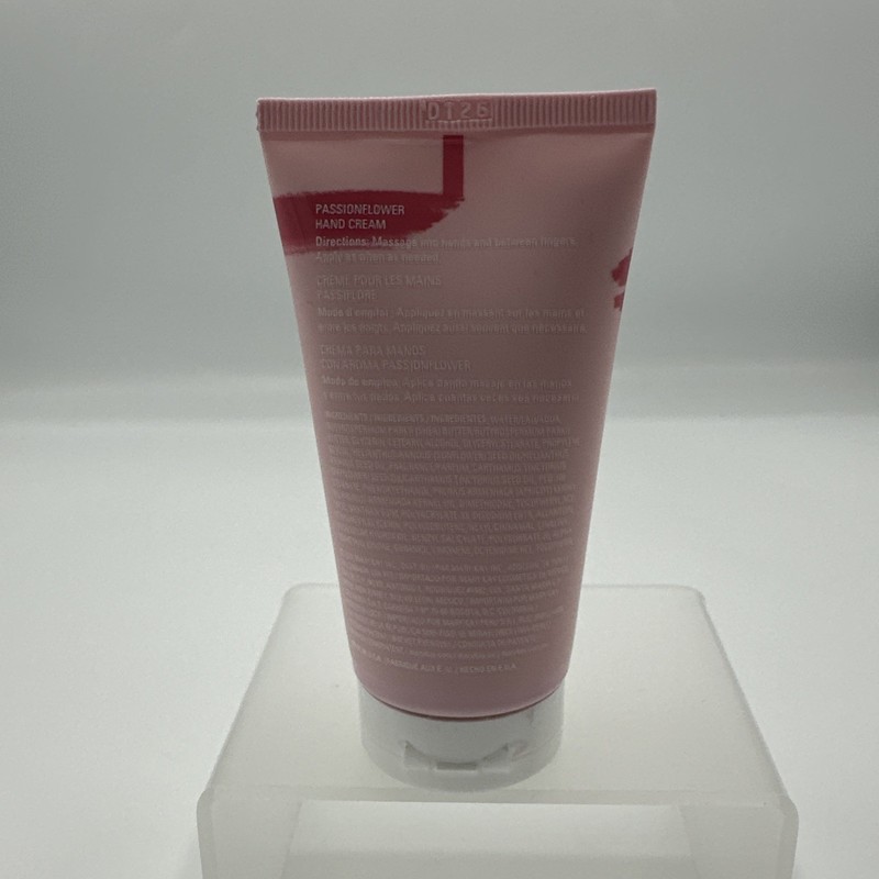 Mary Kay Passionflower Hand Cream 2.5 FL oz