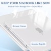 CeeVian for MacBook Neo 13 Inch Case 2026 A3404 A18