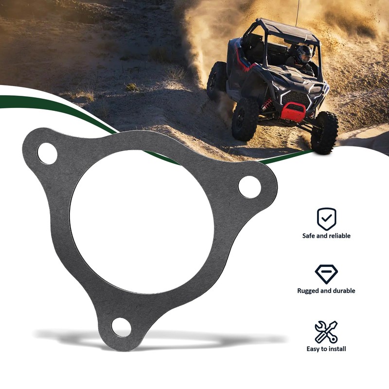 Gasket For Polaris RZR PRO XP Turbo R Turbo XP