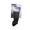 OXO NWT NEW 7 pc MEASURING SPOONS CUPS SET BLACK