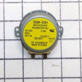WB26X10193 Microwave Turntable Motor