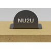 NU2U Products Pizza Oven Flame Tamer & Flame Guard and