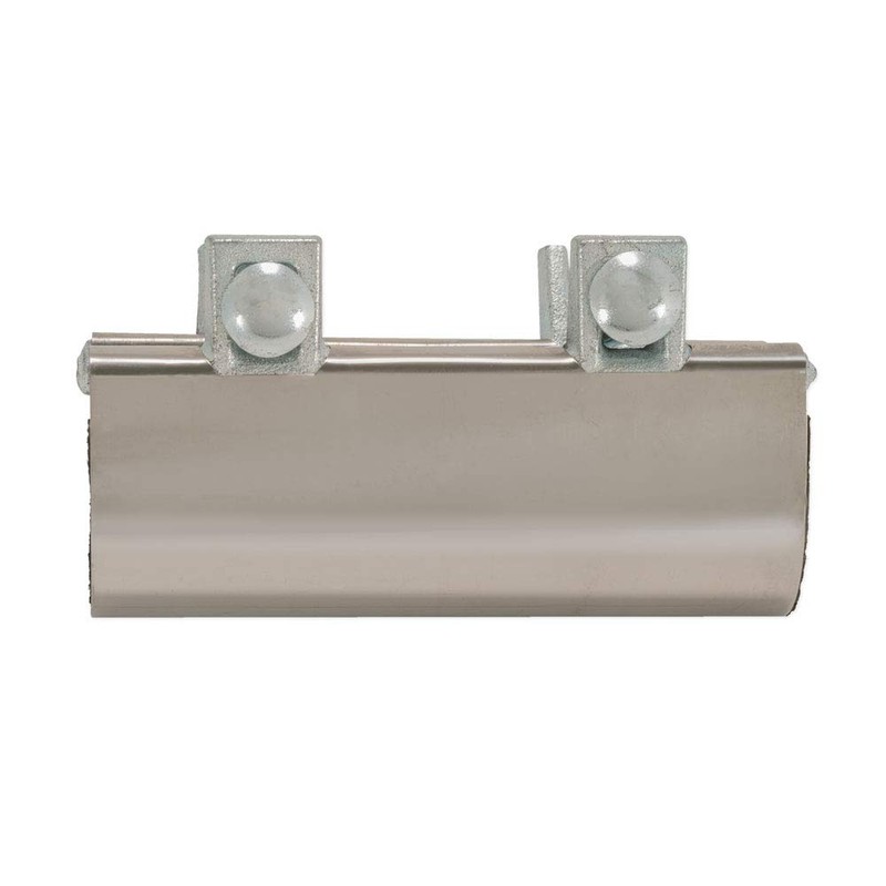 Eastman 6 Inch Pipe Repair Clamp, 1-1/2 Inch IPS Connection,