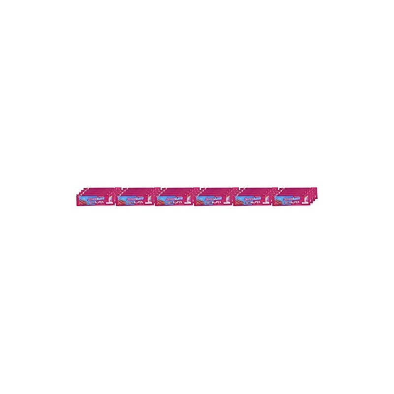 SweeTARTS Ropes, Cherry Punch, 1.8 Ounce, (Pack of 24)