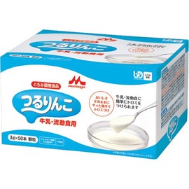 つるりんこ牛乳・流動食用 ３ｇ５０本 (クリニコ) (食品・健康食品)
