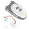 Windlass Switch,Lewmar ShipYacht Parts 12V Anchor Windlass Wireless Switch Receiver