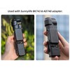 MotuTech Case for DJI Osmo Pocket 3 Lens and Screen