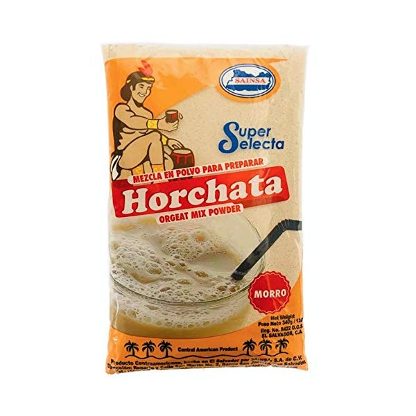 Horchata Super Selecta | 2 Pack | SAINSA | Orgeat