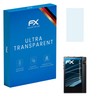 3 x atFoliX FX-Clear Screen Protector for iRiver Astell &