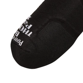 Thorlos Experia Thin Padded Ankle Sock, 3Pack Black XL