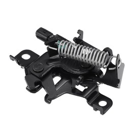 ACROPIX Car Hood Latch Lock Hood Latch Assembly Fit for Lexus NX300 2015-2020 No.5351078010 - Pack of 1 Black