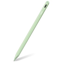metapen Metapen Pencil A8 for Apple iPad 2018-2025, (2X Faster Charge), Tilt Sensitivity, Pixel Precision, Stylus Pen for iPad 11/10/9/8/7/6th Gen, Pro 12.9/11/13-inch M4, Air 3/4/5/M2/M3, Mini 5/6th, Green