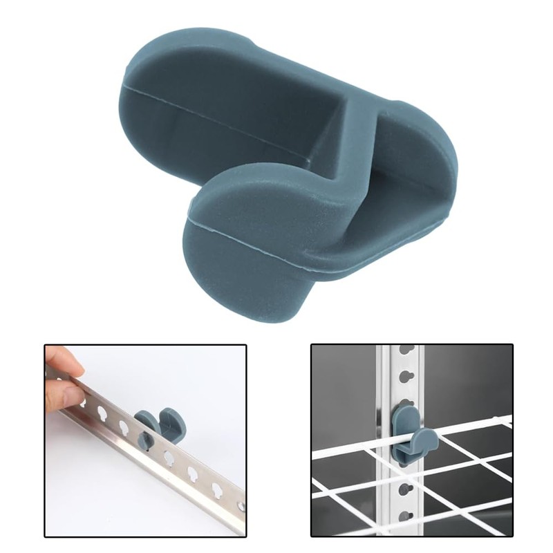 Fridge Shelf Clips, Freezer Shelf Clips, Fridge Cooler Shelf Support,