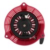 Qiilu Recoil Starter Pull Start Assembly Generator Pull Cord for