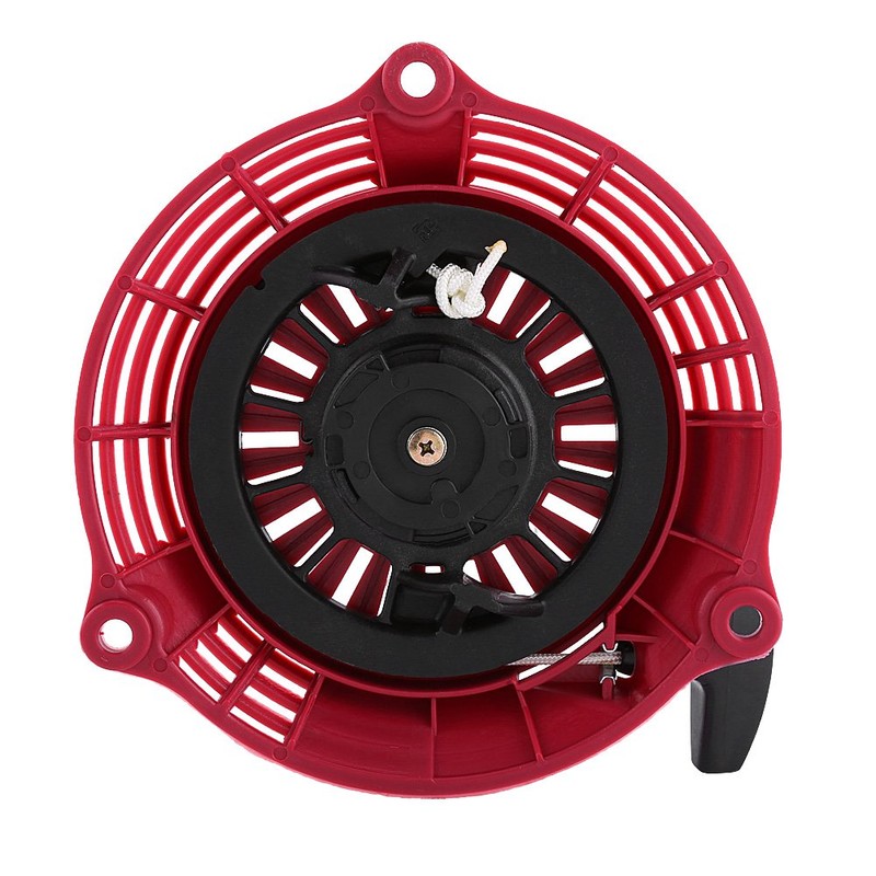 Qiilu Recoil Starter Pull Start Assembly Generator Pull Cord for