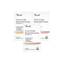 Deade Premium Itch Formula 2g / 디에이드 프리미엄 잇취 포뮬러 2g x 30포 3박스 방아풀 쑥부쟁이 다래 베리