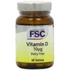 FSC 400iu Vitamin D 60 Tablets