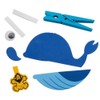 Fun Express Jonah & The Whale Clothespin Craft Kit -
