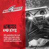 All Balls Racing 51-1075 Tie Rod End Kit Compatible with/Replacement