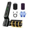 Rechargeable Electric Grill Cleaner Brush 3 Speed Detachable Head