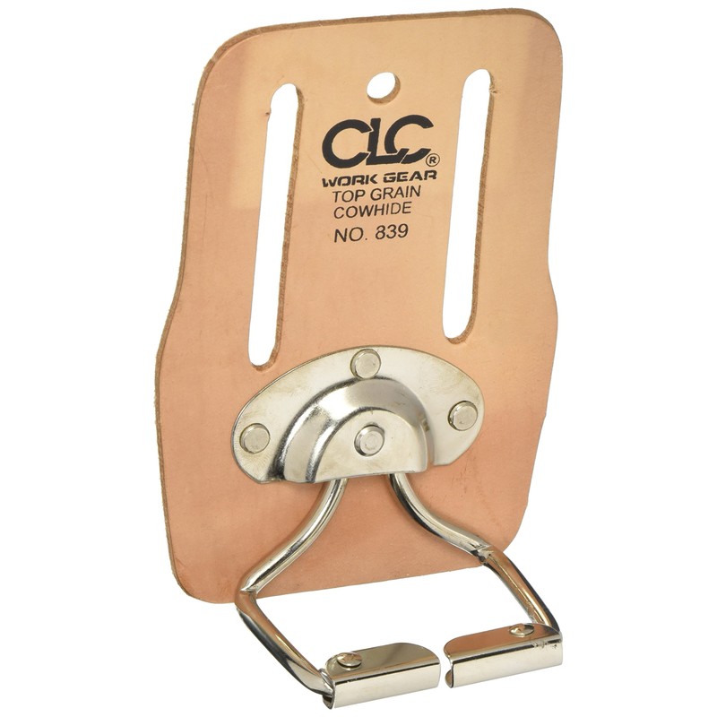 Custom Leathercraft839 In Swinging Hammer Holder