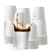 CHEF ROYALE Pack of 500x 4oz Paper Cups for Hot