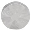 Magnetic Coin Slider Toy Decompression Round Shape Metal Fingertip Coin