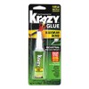 Krazy Glue Max Bond Super Glue, 15g Tube, Industrial Strength