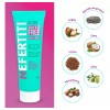 Nefertiti Shampoo Sin Sal Para Cabello Teñido Libre De Parabenos