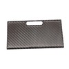 GXARTS 12Pcs Carbon Fiber Full Set Interior Decoration Trim Kit