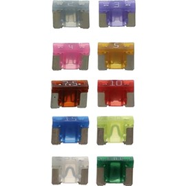 LP Mini Blade Fuses 58V 2-30A Pack of 10