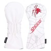 Golf Headcover Driver Wood Utility UT Cover for DR /
