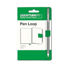 Leuchtturm1917 Spring Leaf, Pen Loop