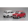 Hasegawa HMCC21 1:24 Scale Honda N360 Plastic Model