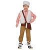 Kostüm Josef 4-6 Jahre Krippenspiel Hirte Weihnachten Fasching
