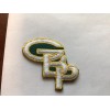 Vintage Vince Lombardi Days “GBP” PATCH, GREEN BAY PACKERS