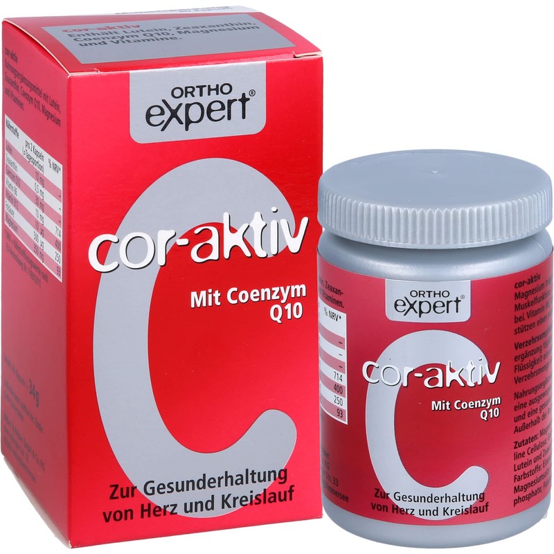 COR Aktiv Orthoexpert Capsules Pack of 60