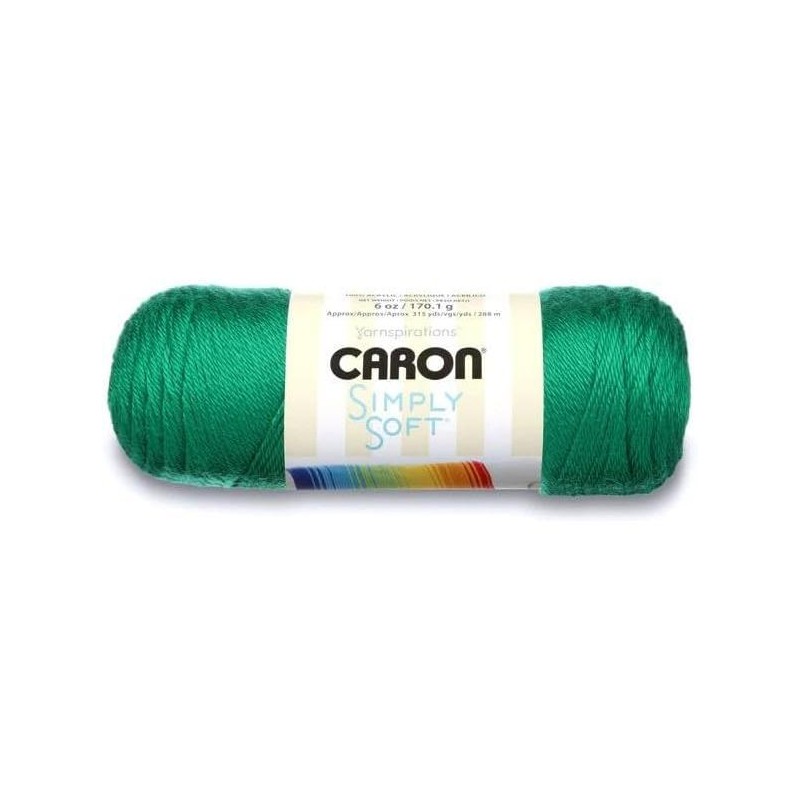 Caron Simply Soft Yarn Assortment (Neon):_Autumn