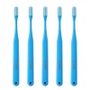 Oral Care Tuft 24 SS (Super Soft), Blue, Set of