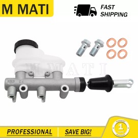 For John Deere M MATI Brake Master Cylinder for John Deere Gator HPX XUV 620i 625i 825i 850D