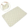 minkissy Washable Changing Pad Heavy Absorbency Bed Pad for Bedwetting