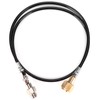 50in CGA320 Soda Hose CO2 Cylinder Refill Adapter Kit for