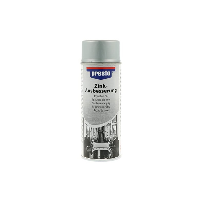 presto 211874 Zinc Touch Up 400 ml