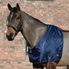 WeatherBeeta Satin Shoulder Guard, Navy, Pony