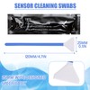 Konohan 45 Packs Digital Camera Sensor Cleaning Swabs 25 mm