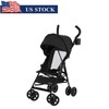 Lightweight Cloud Umbrella Unisex Stroller with Storage Basket for Child/Toddler