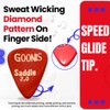 Goonis Saddle Guitar Picks | 2.0 | Guitar Picks For