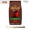 McCafe Premium Roast Decaf, Medium Roast Ground Coffee, 12 oz