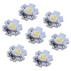 Hyuduo 0.5W 5V LED Chip Bulb, Light Beads 200lm Brightness