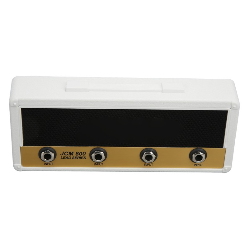 Guitar Amp Key Hanger Wall Mounting Jack Rack Includes 4